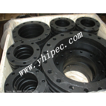 JIS B2220 Slip on Hubbed Face Steel Pipe Flange